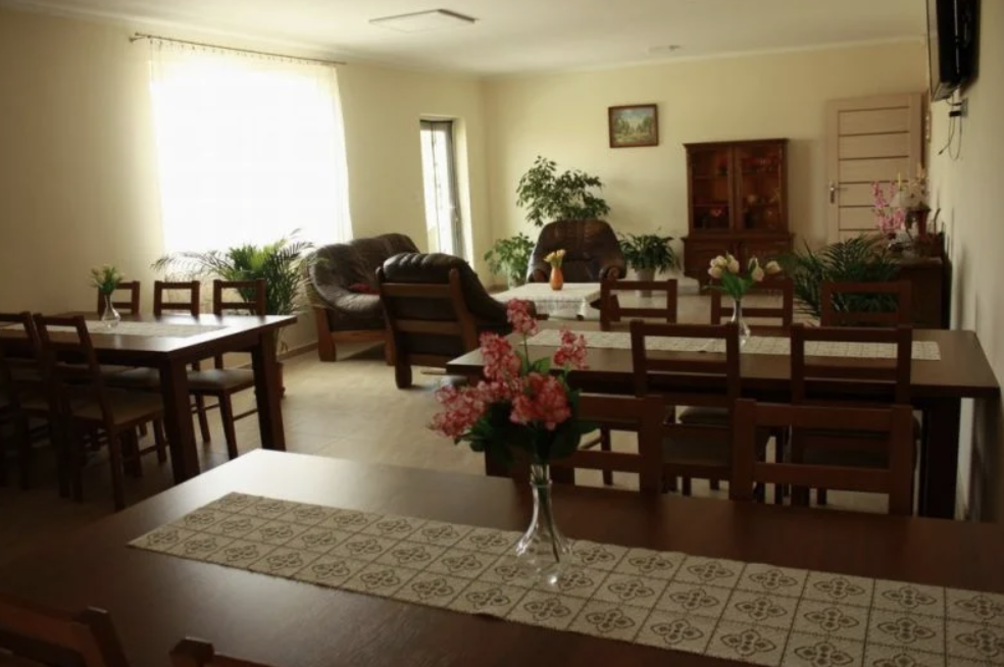 Całodobowy Dom Opieki „Na Zaciszu” w Środzie Śląskiej