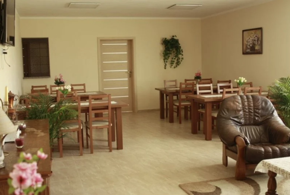 Całodobowy Dom Opieki „Na Zaciszu” w Środzie Śląskiej