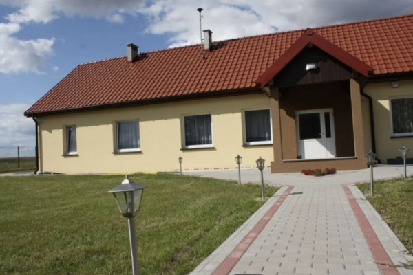 Całodobowy Dom Opieki „Na Zaciszu” w Środzie Śląskiej