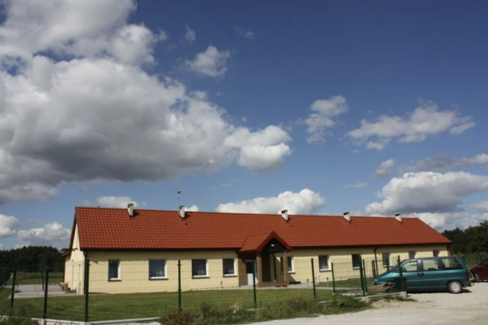 Całodobowy Dom Opieki „Na Zaciszu” w Środzie Śląskiej