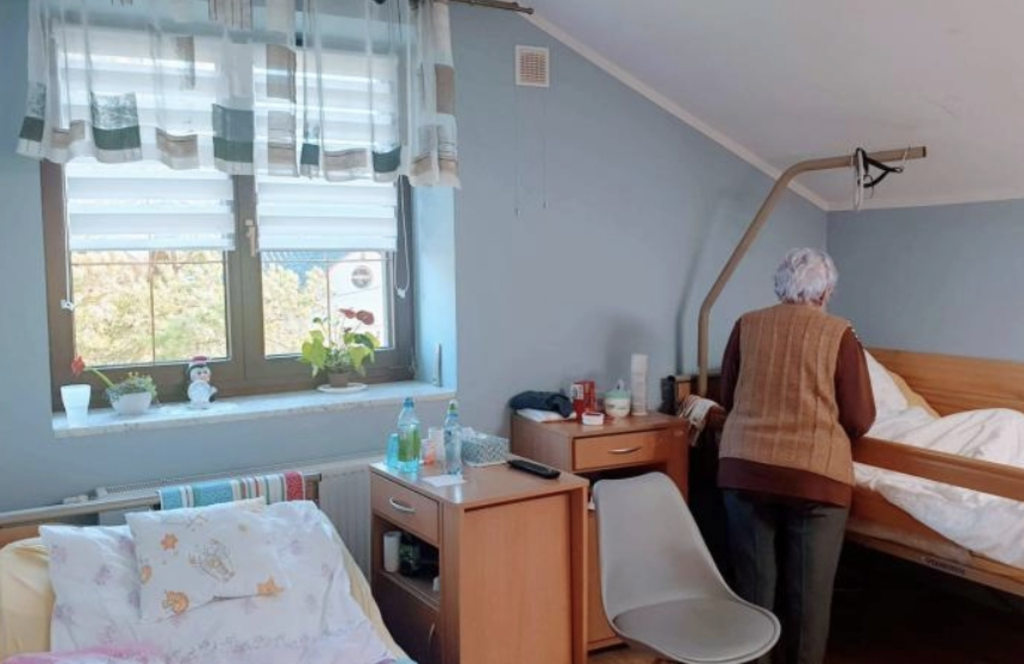 Całodobowy Dom Opieki „Storczyk” w Jaworzu