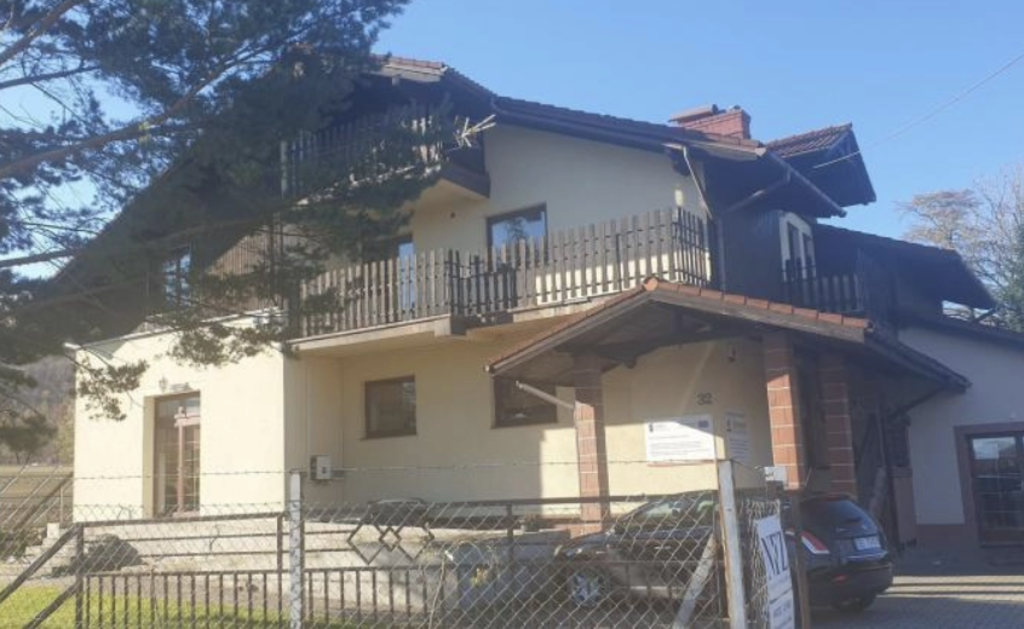 Całodobowy Dom Opieki „Storczyk” w Jaworzu