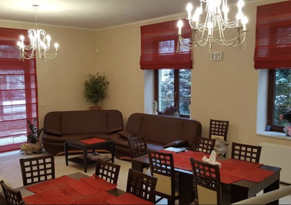 Całodobowy Dom Opieki „Storczyk” w Jaworzu