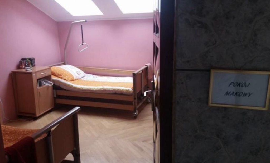 Całodobowy Dom Opieki „Storczyk” w Jaworzu