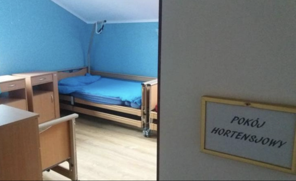 Całodobowy Dom Opieki „Storczyk” w Jaworzu