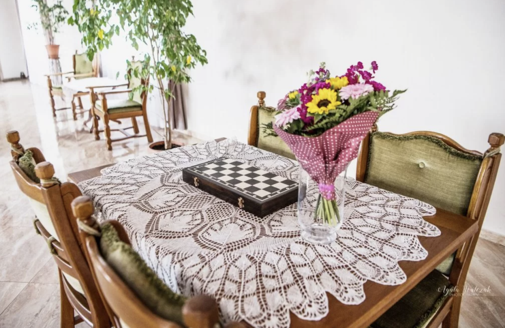 Dom Seniora „Kama” w Latkowie