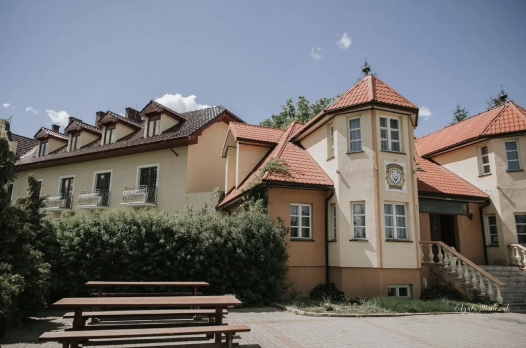 Dom Seniora „Kama” w Latkowie