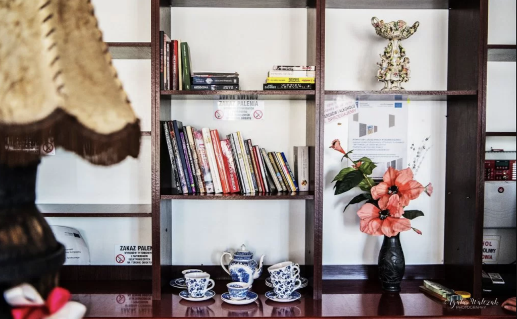 Dom Seniora „Kama” w Latkowie