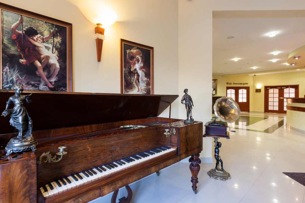 Sanatorium „Bursztyn SPA & Wellness” w Dąbkach