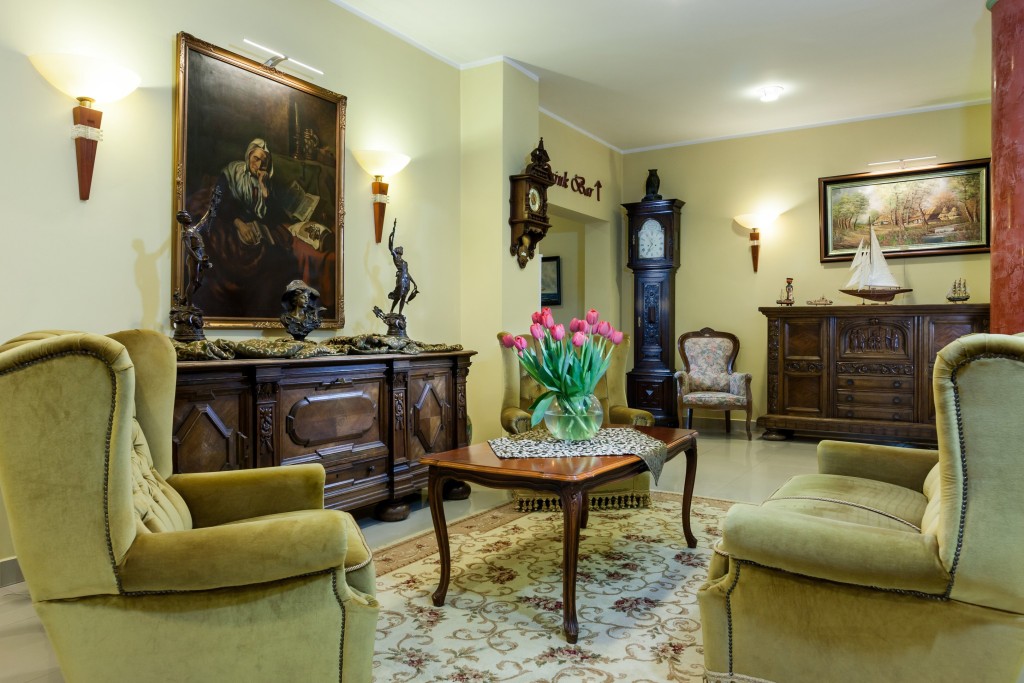 Sanatorium „Bursztyn SPA & Wellness” w Dąbkach