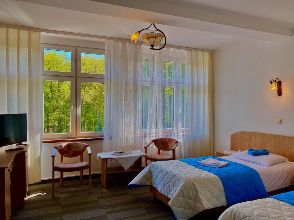 Sanatorium Uzdrowiskowe „ORW Kołobrzeg-Podczele” w Kołobrzegu