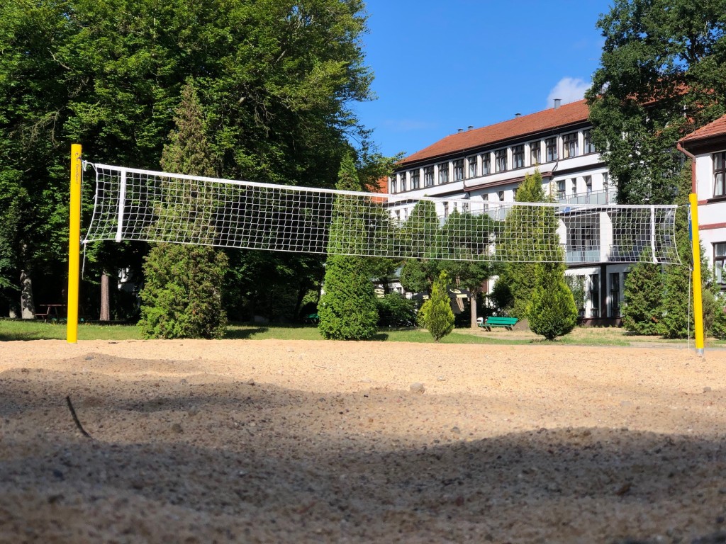 Sanatorium Uzdrowiskowe „ORW Kołobrzeg-Podczele” w Kołobrzegu