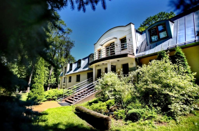 Sanatorium „Pawilon Angielski” w Nałęczowie