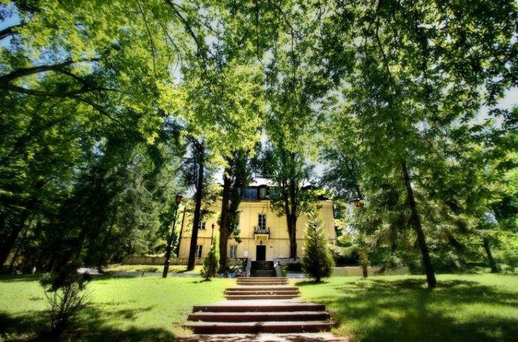 Sanatorium „Pawilon Angielski” w Nałęczowie
