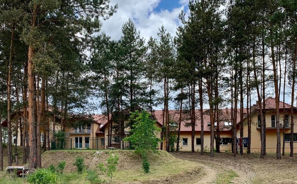 Dom Pomocy Społecznej „SADYBA” w Skwirzowej