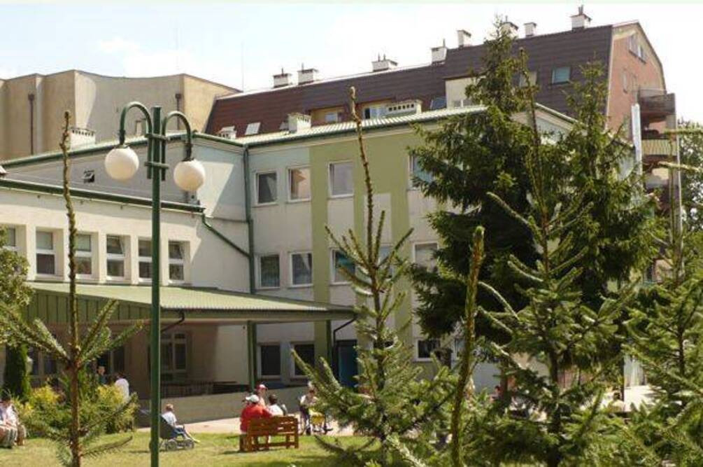 Dom Pomocy Społecznej „Przyjaznych Serc” w Płocku