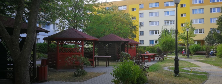 Dom Kombatanta i Pioniera Ziemi Szczecińskiej w Szczecinie