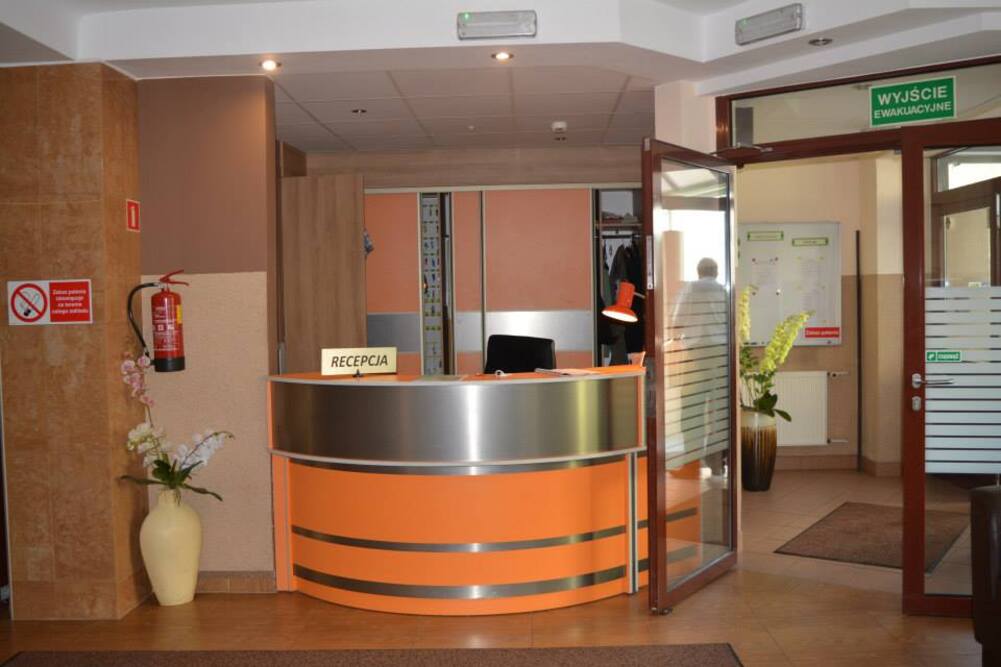 Dom Pomocy Społecznej „Syrena” w Warszawie