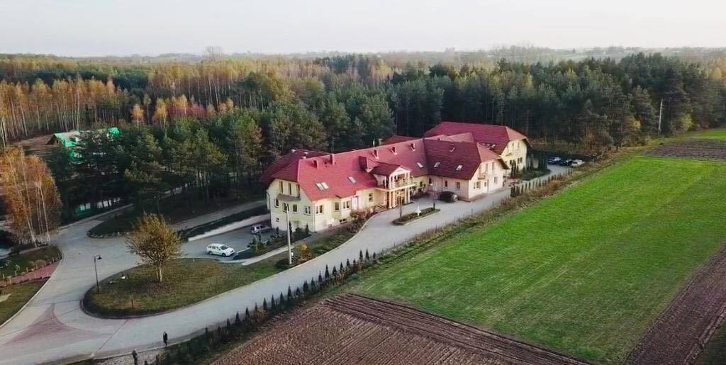 Dom Pomocy Społecznej „SADYBA” w Skwirzowej