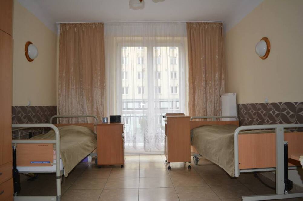 Dom Pomocy Społecznej „Syrena” w Warszawie