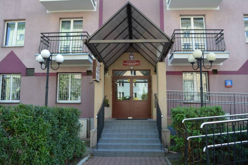 Dom Pomocy Społecznej „Syrena” w Warszawie