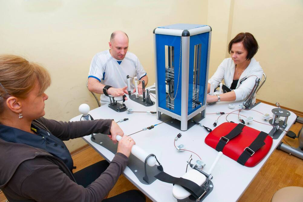 Sanatorium „Lalka” w Cieplicach Śląskich Zdroju
