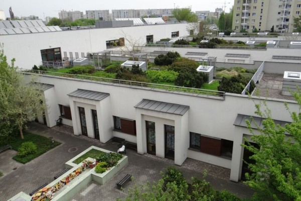 Centrum Alzheimera − Dom Pomocy Społecznej w Warszawie