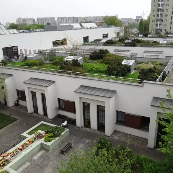 Centrum Alzheimera − Dom Pomocy Społecznej w Warszawie