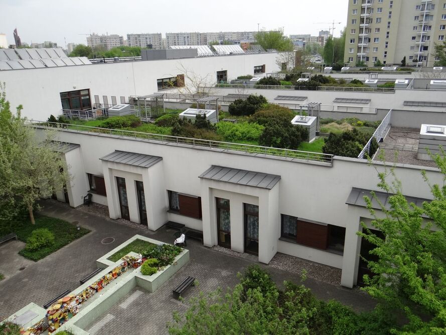 Centrum Alzheimera − Dom Pomocy Społecznej w Warszawie