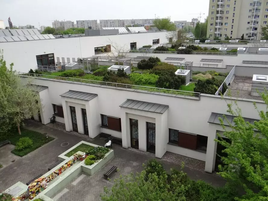 Centrum Alzheimera − Dom Pomocy Społecznej w Warszawie