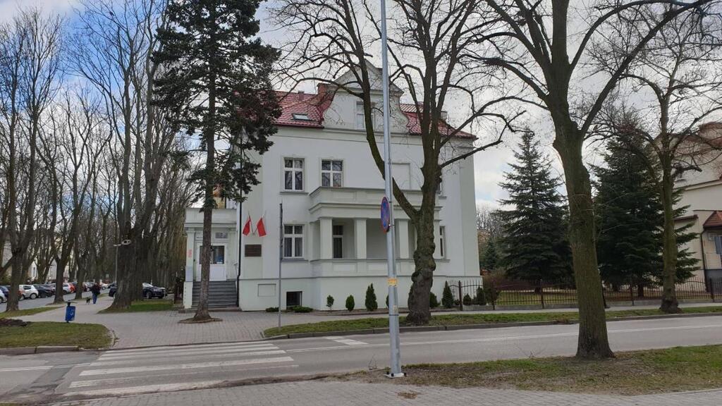 Willa „Ostoja” w Inowrocławiu