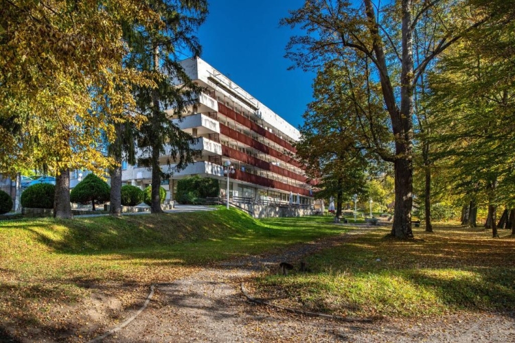 Szpital Uzdrowiskowy „Jubilat” w Lądku-Zdroju