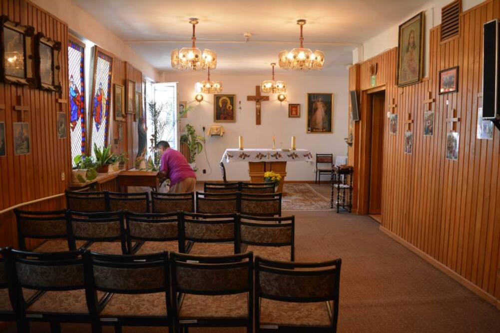 Dom Pomocy Społecznej „Syrena” w Warszawie