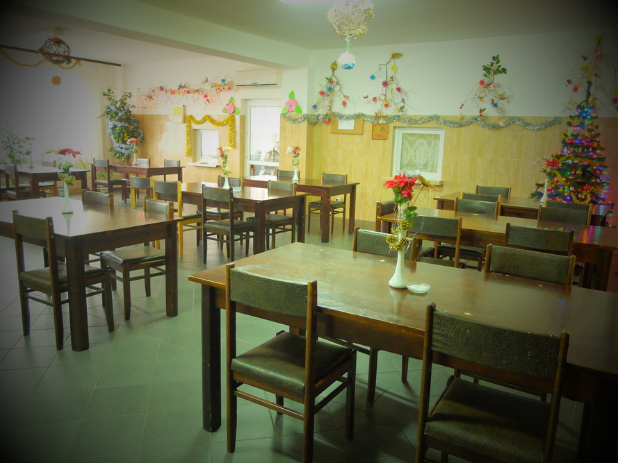 Dom Pomocy Społecznej „Rudzienko” w Rudzienku