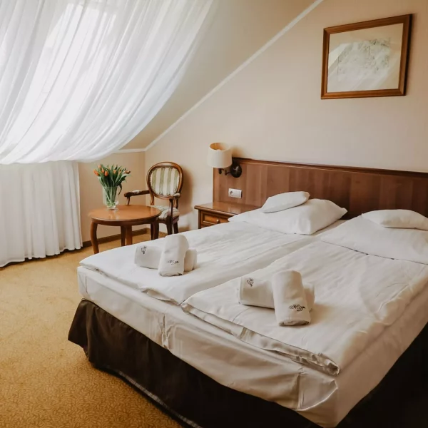 Hotel „Delfin Spa & Wellness” w Dąbkach