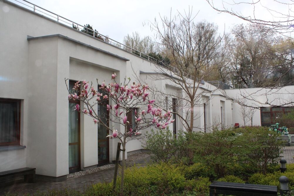 Centrum Alzheimera − Dom Pomocy Społecznej w Warszawie