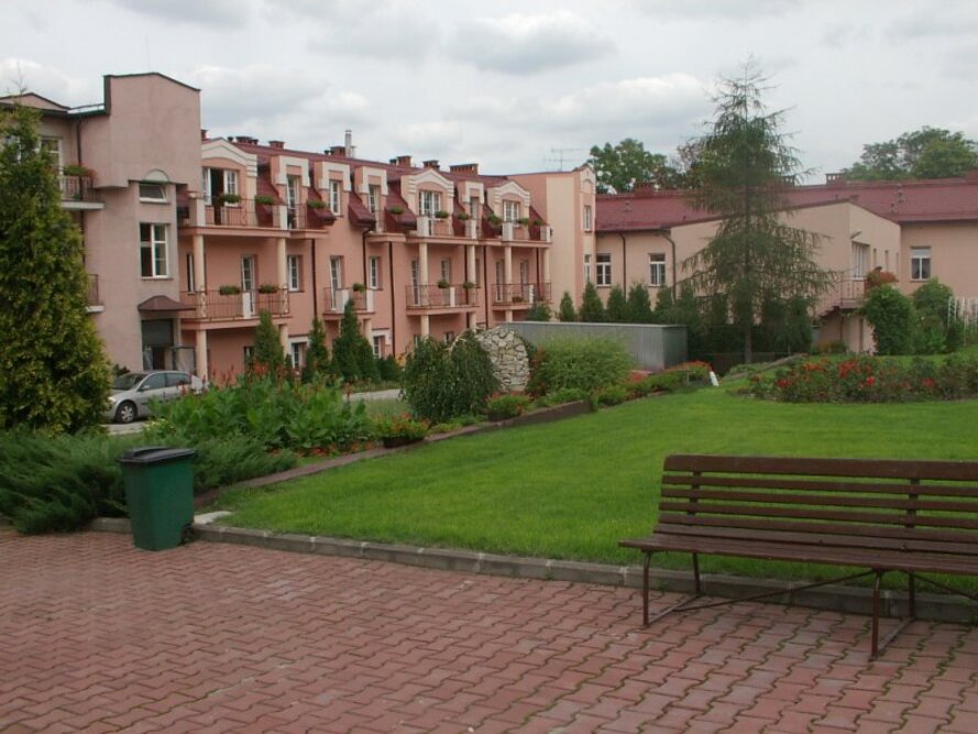 Dom Pomocy Społecznej p.w. św. Antoniego Zgromadzenia Sióstr Miłosierdzia św. Wincentego a Paulo w Częstochowie