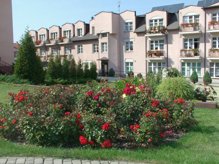 Dom Pomocy Społecznej p.w. św. Antoniego Zgromadzenia Sióstr Miłosierdzia św. Wincentego a Paulo w Częstochowie