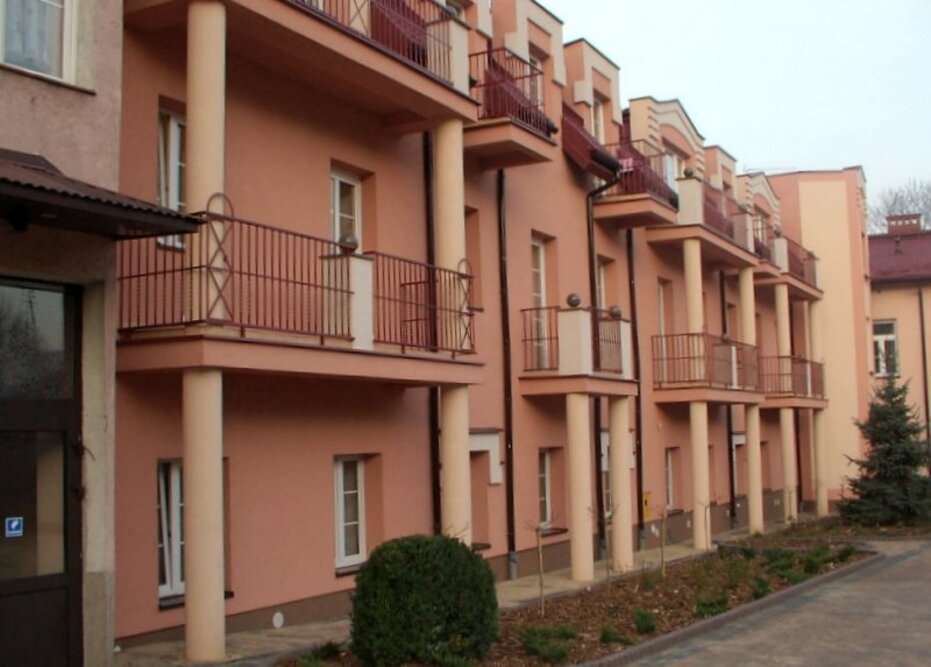 Dom Pomocy Społecznej p.w. św. Antoniego Zgromadzenia Sióstr Miłosierdzia św. Wincentego a Paulo w Częstochowie