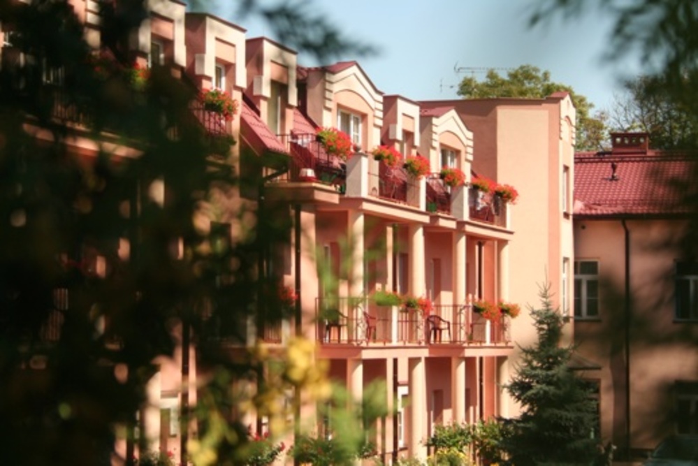 Dom Pomocy Społecznej p.w. św. Antoniego Zgromadzenia Sióstr Miłosierdzia św. Wincentego a Paulo w Częstochowie