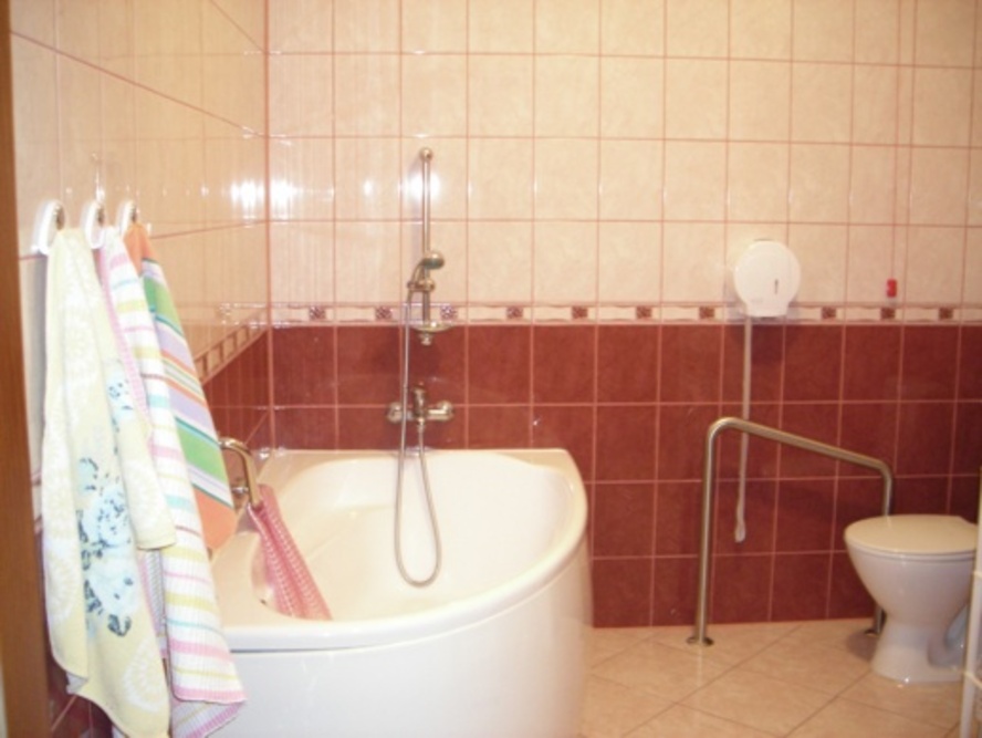 Dom Pomocy Społecznej p.w. św. Antoniego Zgromadzenia Sióstr Miłosierdzia św. Wincentego a Paulo w Częstochowie