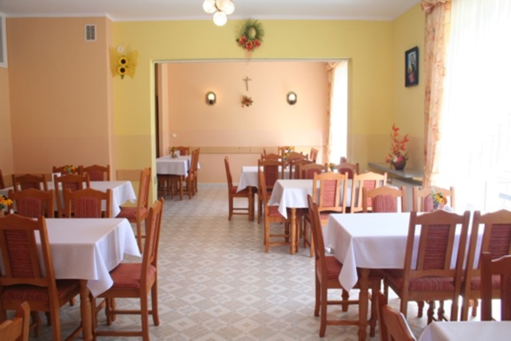 Dom Pomocy Społecznej p.w. św. Antoniego Zgromadzenia Sióstr Miłosierdzia św. Wincentego a Paulo w Częstochowie