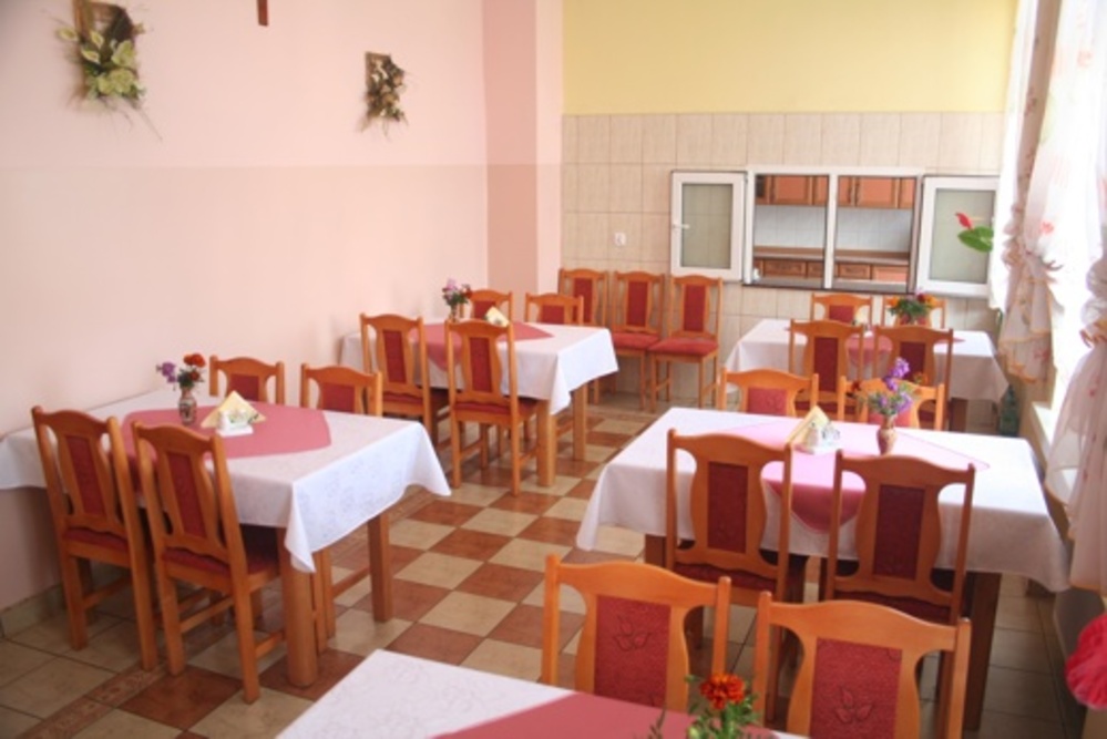 Dom Pomocy Społecznej p.w. św. Antoniego Zgromadzenia Sióstr Miłosierdzia św. Wincentego a Paulo w Częstochowie