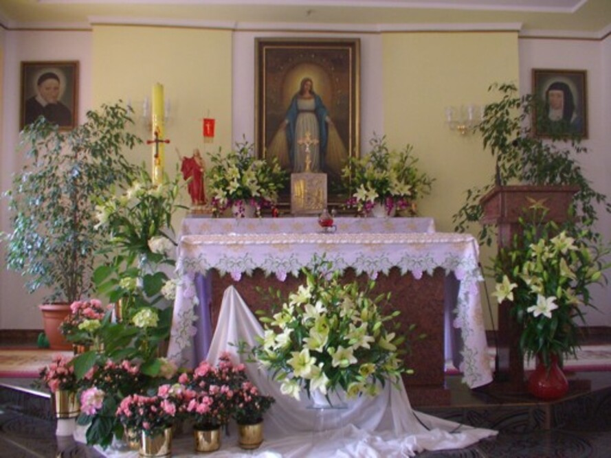 Dom Pomocy Społecznej p.w. św. Antoniego Zgromadzenia Sióstr Miłosierdzia św. Wincentego a Paulo w Częstochowie