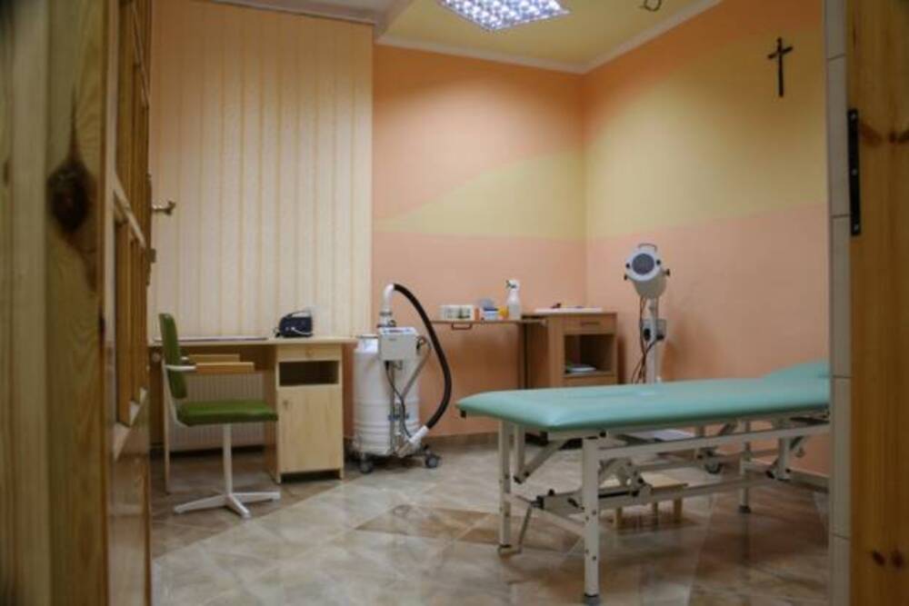 Dom Pomocy Społecznej p.w. św. Antoniego Zgromadzenia Sióstr Miłosierdzia św. Wincentego a Paulo w Częstochowie