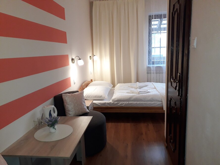 Sanatorium „Villa Cassia” w Rabce-Zdroju