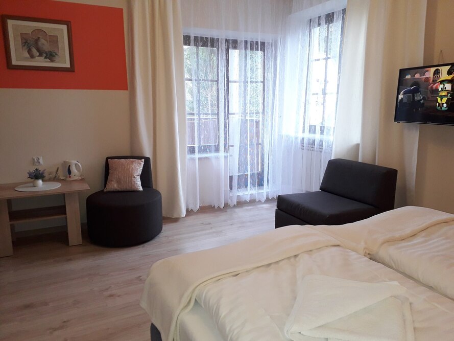 Sanatorium „Villa Cassia” w Rabce-Zdroju