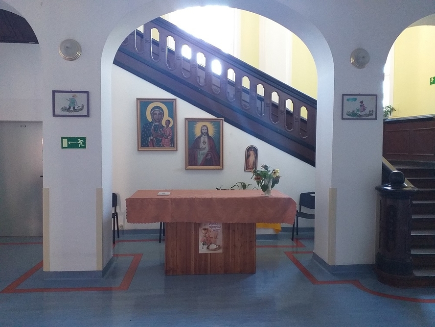 Dom Pomocy Społecznej w Krzecku