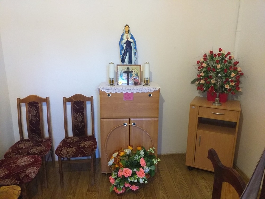 Dom Pomocy Społecznej w Krzecku