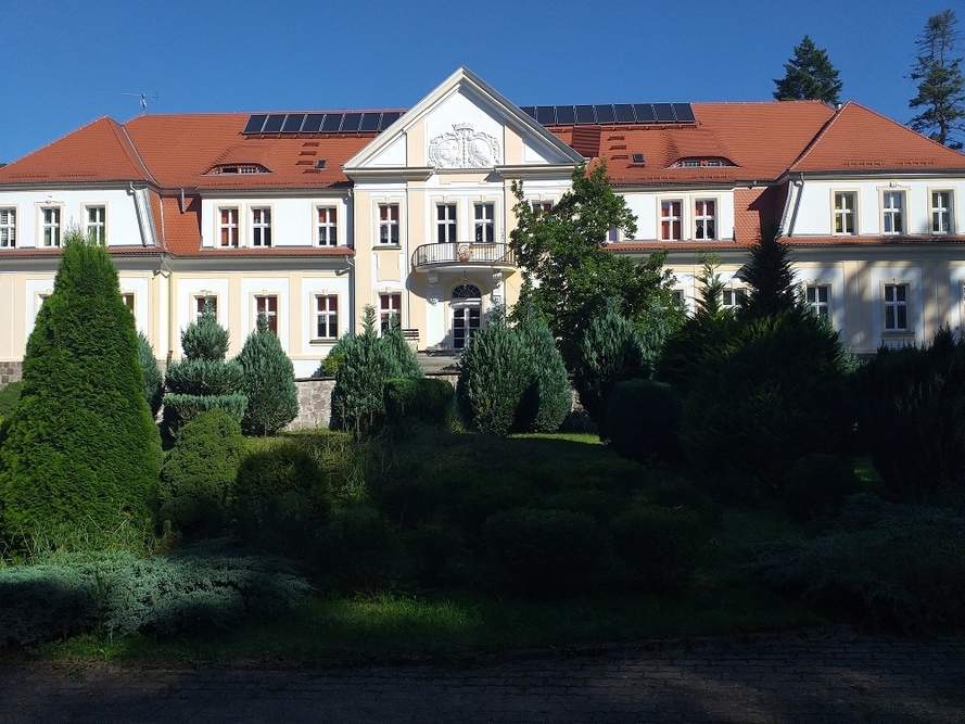 Dom Pomocy Społecznej w Krzecku